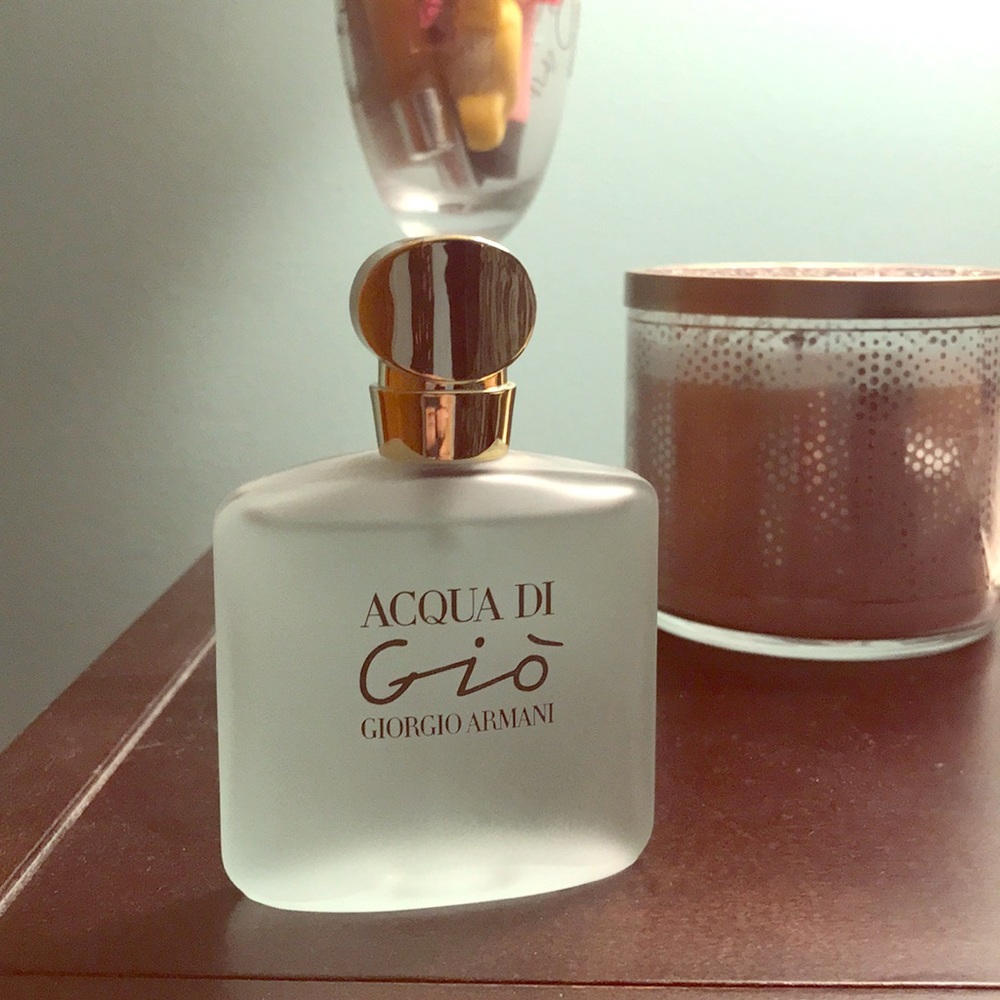 Acqua Di Gio by Giorgio Armani